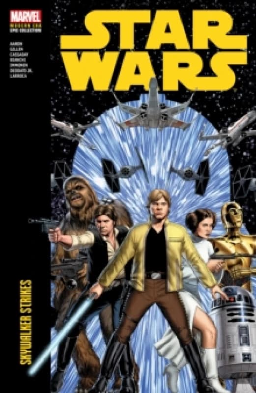 STAR WARS MODERN ERA EPIC COLLECTION: SKYWALKER STRIKES Paperback / softback