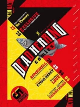 Dead Herring Comics by Actus Paperback