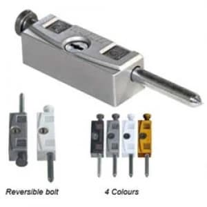 Federal Patio Door Security Bolt