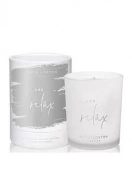 Katie Loxton And Relax Candle