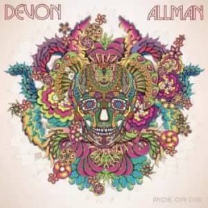 Ride Or Die by Devon Allman CD Album