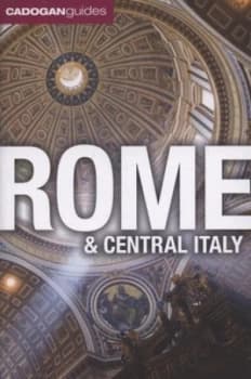 Rome and Central Italy by Dana Facaros and Michael Pauls and Dana Facaros Paperback