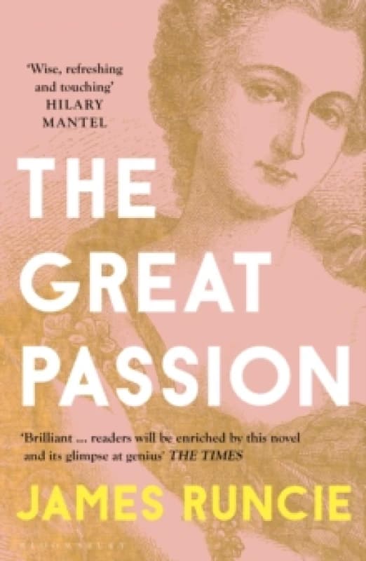 The Great Passion Paperback / softback