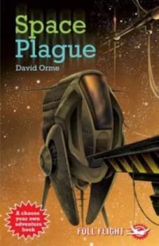 Space Plague by David Orme and Aleksandar Sotirovski Paperback