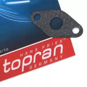 TOPRAN Gaskets 115 087 Gasket, charger VW,AUDI,SKODA,Golf IV Schragheck (1J1),Golf V Schragheck (1K1),POLO (9N_),TOURAN (1T1, 1T2)