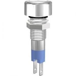 LED indicator light Blue 12 Vdc 12 V AC 3.6 mA