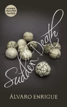 Sudden Death by Lvaro Enrigue Paperback