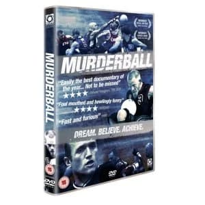 Murderball DVD
