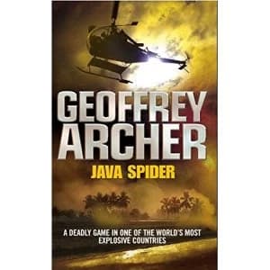 Java Spider Paperback / softback 2017