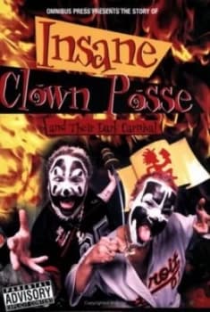 Omnibus Press Presents the Story of Insane Clown Posse by Lou G Stone Paperback