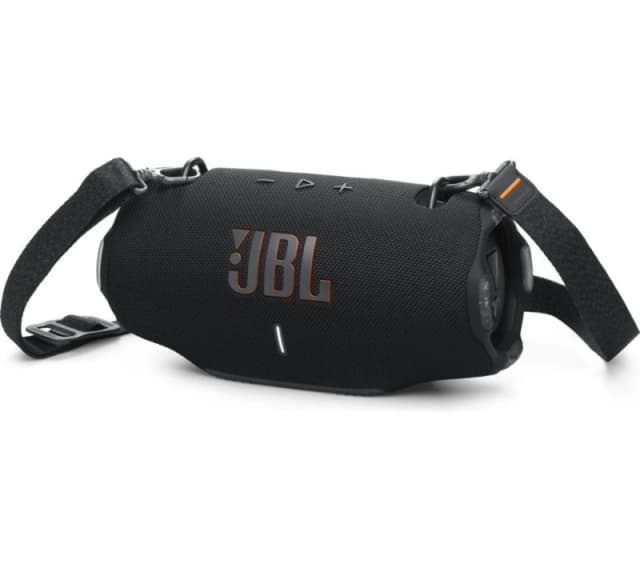 JBL Xtreme 4 NA Portable Bluetooth Speaker - Black 1200130025709