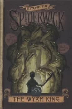 The Wyrm King by Holly Black Hardback