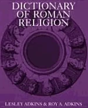 dictionary of roman religion