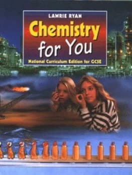 Chemistry for You by Lawrie Ryan Book