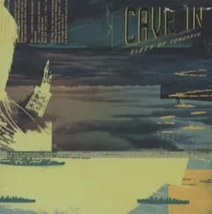 Cave In Tides Of Tomorrow 2002 USA CD album HHR666-66