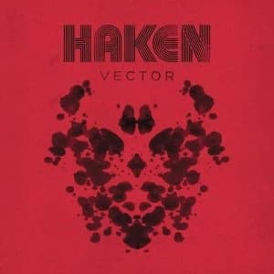 Vector by Haken CD Album