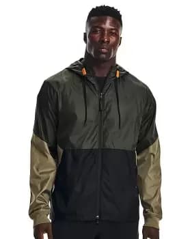 Under Armour Legacy Windbreaker