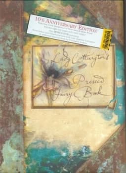 Lady Cottingtons Pressed Fairy Book. by Terry Jones Hardback