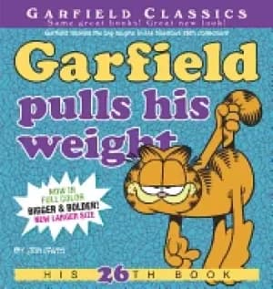 garfield pulls his weight