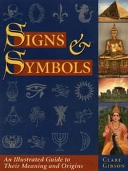 Signs and Symbols by Clare Gibson Hardback