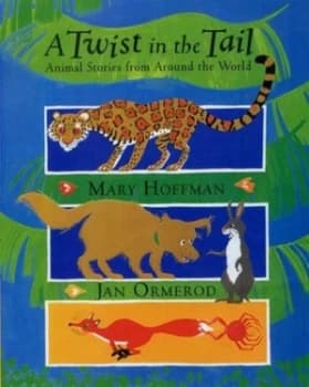 A Twist in the Tale by Mary Hoffman Book