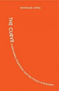 The Curve by Nicholas Lovell Hardback