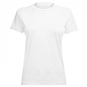 Karrimor Fieldsensor Walking T Shirt Ladies - White