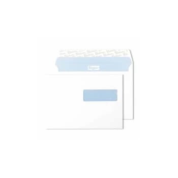 Wallet Peel and Seal - Window 35100MM - C5 - Box of 500