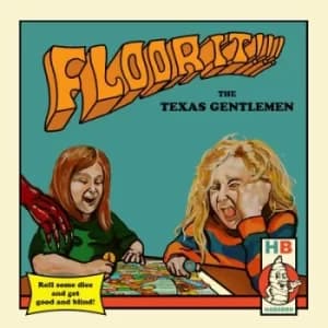 Floor It by The Texas Gentlemen CD Album