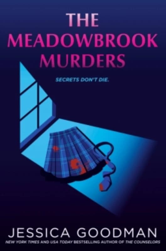 The Meadowbrook Murders Hardback