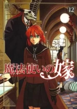 The ancient magus bride Volume 12 by Kore Yamazaki