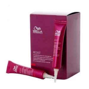Wella Resist Strengthening Serum For Vulnerable Hair 6x20ml
