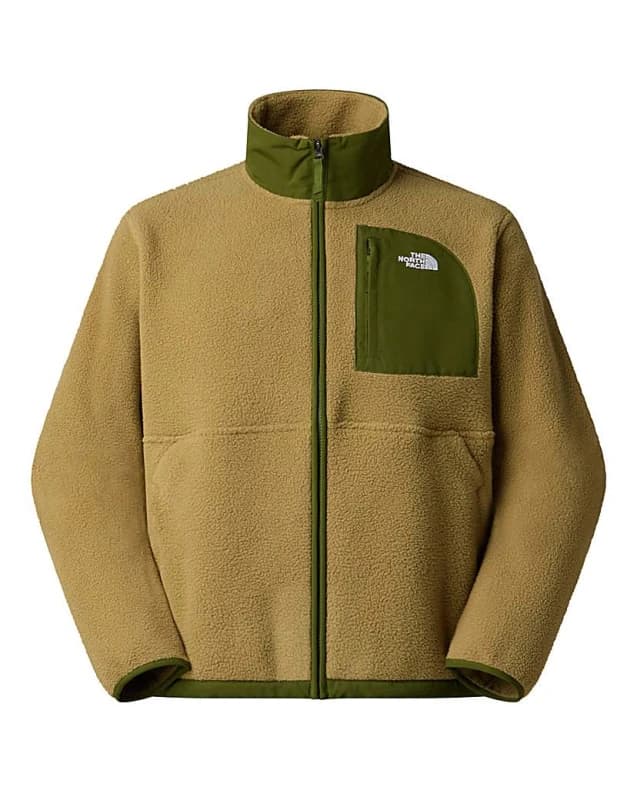 The North Face The North Face Yumiori Off Peak Fleece Cedar Multi - The North Face - Size: M Cedar Multi Male M NF02802