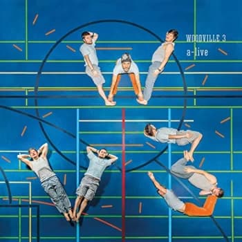 WoodVille3 - A-live CD