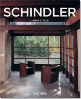RM Schindler 1887-1953 by James Steele