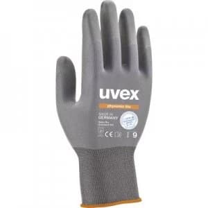 Uvex phynomic lite 6004006 Nylon Protective glove Size 6 EN 388 1 Pair
