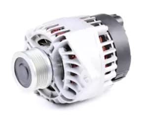 RIDEX Generator Alternator charge current: 120A 4G0040 Alternator FIAT,ALFA ROMEO,LANCIA,PUNTO (188),BRAVO II (198),STILO (192),Doblo Cargo (223_)