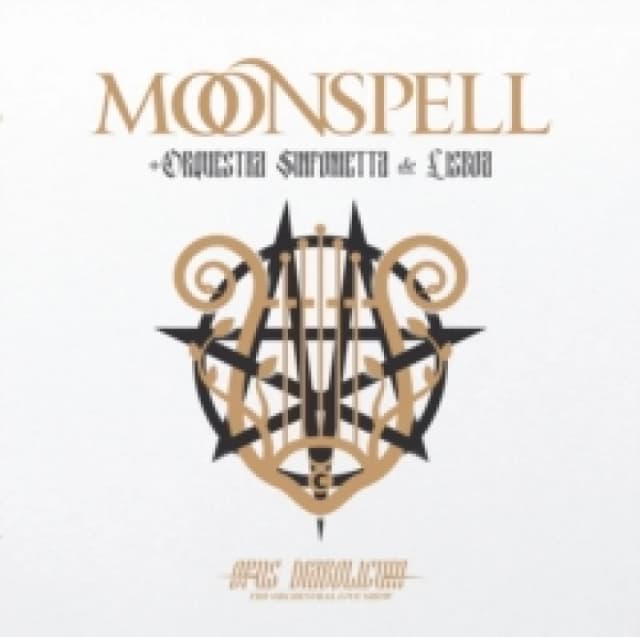 Opus Diabolicum: The Orchestral Live Show Vinyl