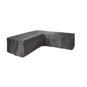 Aerocover L-Shape Lounge Set Cover Grey