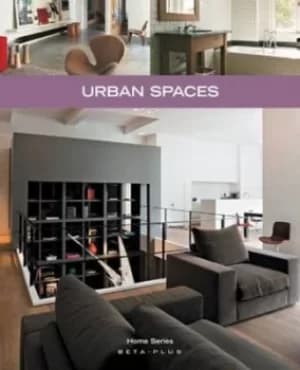 Urban spaces by Beta-Plus Publishing