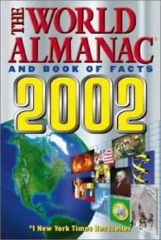 The world almanac and book of facts 2002 - Paperback - Used