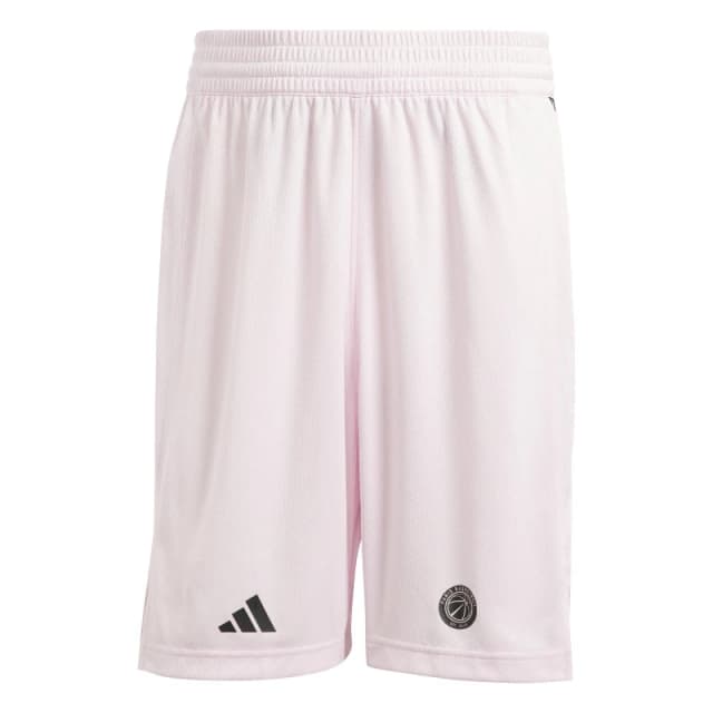 adidas HEAT.RDY Basketball Shorts Mens - Pink Pink XS
