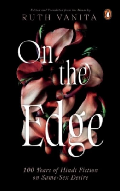 On the Edge. Hardback. By Ruth Vanita Books