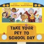 take your pet to school day