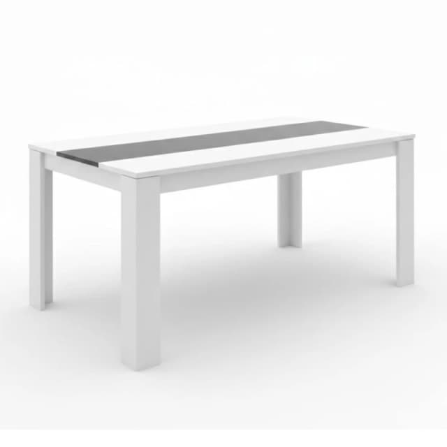 KOSY KOALA Dining Table Wood Kitchen Place for 4 Seats, Dining Table Only Size: 1000mm x 10000mm Multicolor Unisex 1000mm x 10000mm