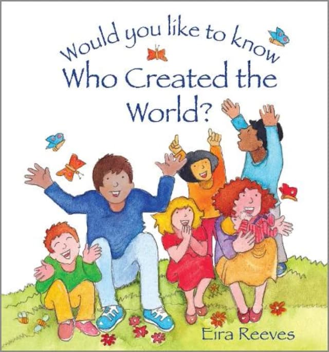 Eira Reeves Would you like to know Who Created the World? Book Multi unisex