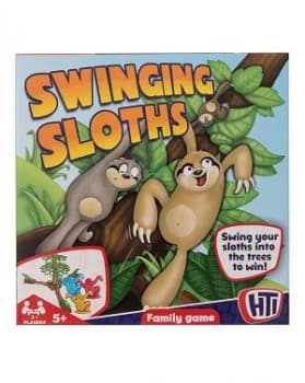 Swinging Sloths Game