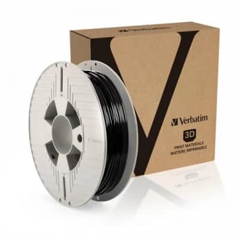 Verbatim 55155 Filament 2.85mm 500g Black