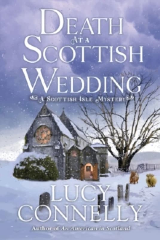 Death at a Scottish Wedding Paperback / softback