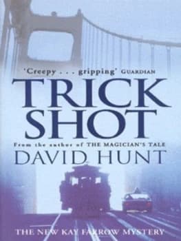 Trick Shot by David Hunt Paperback